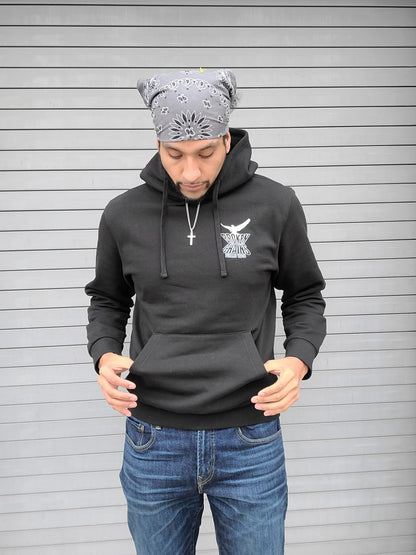 Broken Chains Fleece Hoodie