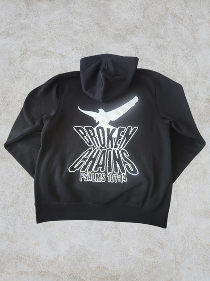 Broken Chains Fleece Hoodie